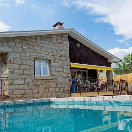 Casa Rural El Abuelo Arturo 베세릴데라시에라 외부 사진