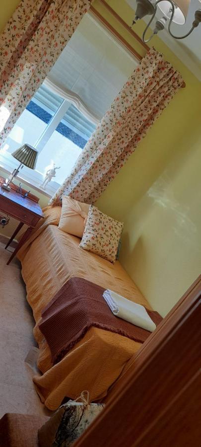 Casa Rural El Abuelo Arturo 베세릴데라시에라 외부 사진