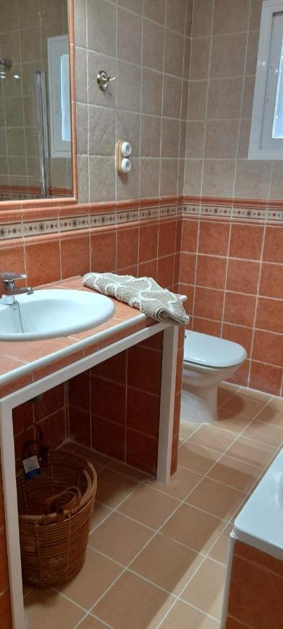 Casa Rural El Abuelo Arturo 베세릴데라시에라 외부 사진