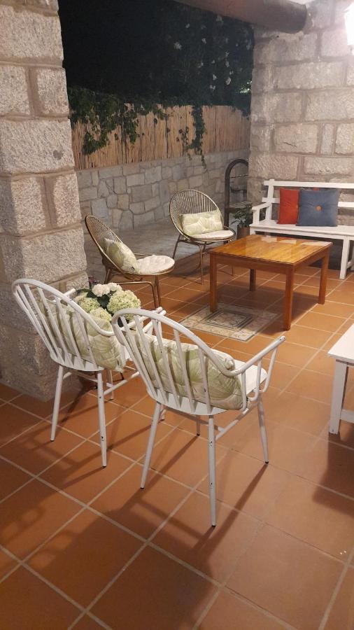 Casa Rural El Abuelo Arturo 베세릴데라시에라 외부 사진