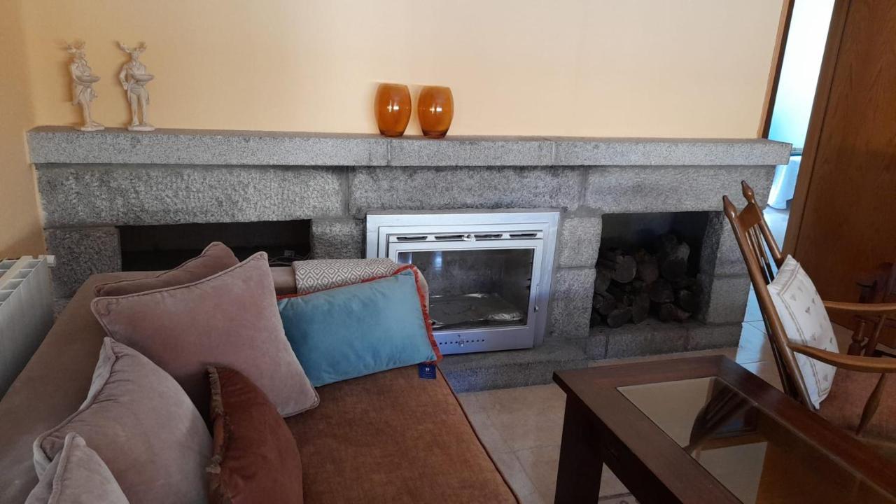Casa Rural El Abuelo Arturo 베세릴데라시에라 외부 사진