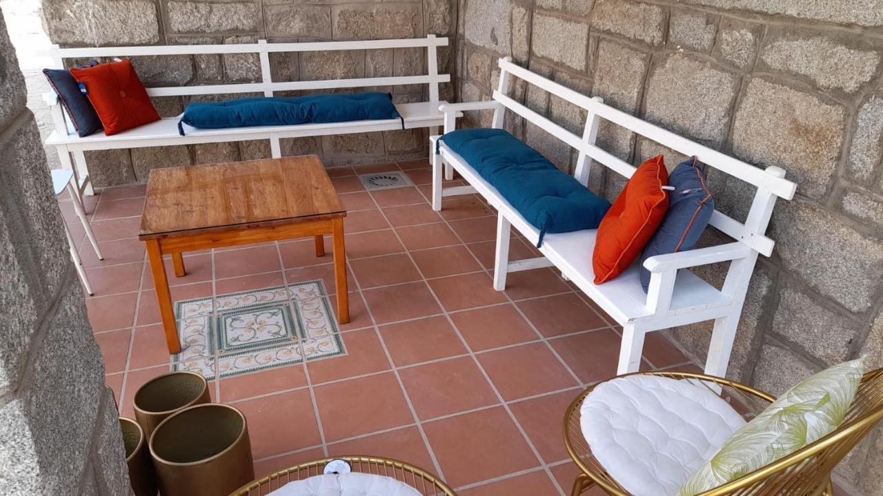 Casa Rural El Abuelo Arturo 베세릴데라시에라 외부 사진