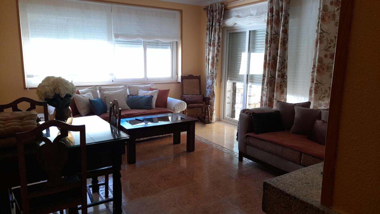 Casa Rural El Abuelo Arturo 베세릴데라시에라 외부 사진