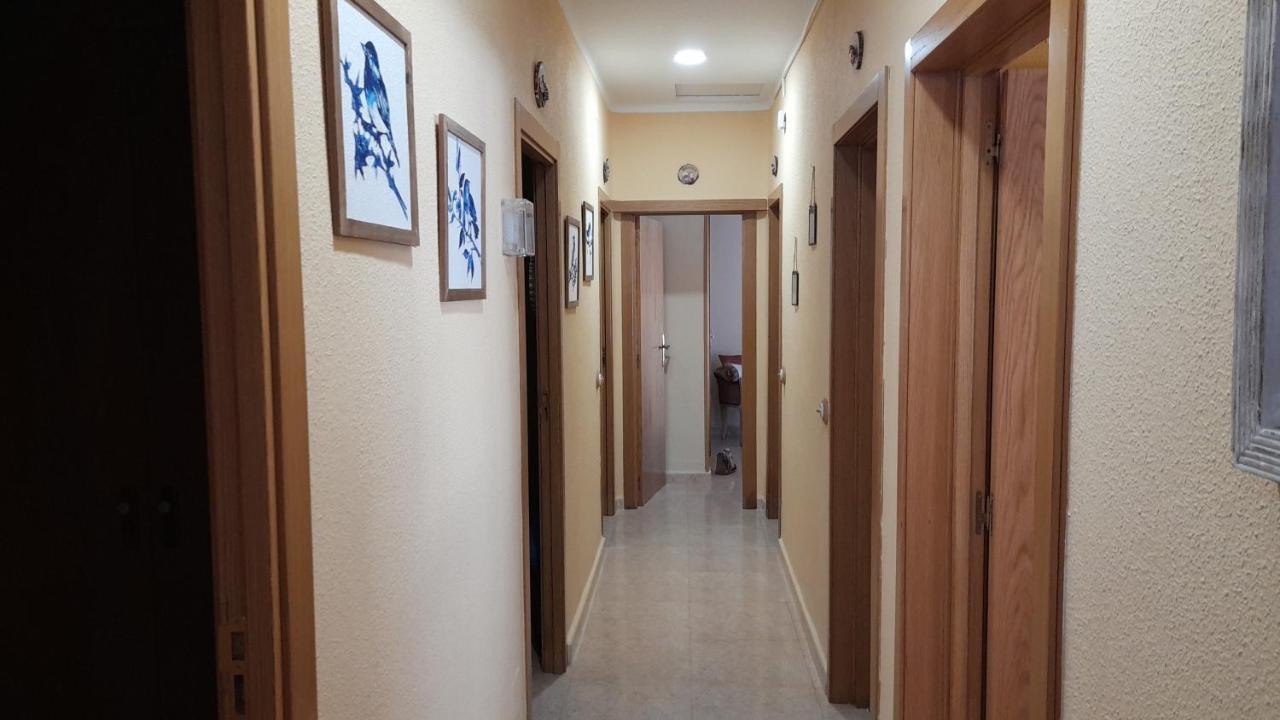 Casa Rural El Abuelo Arturo 베세릴데라시에라 외부 사진