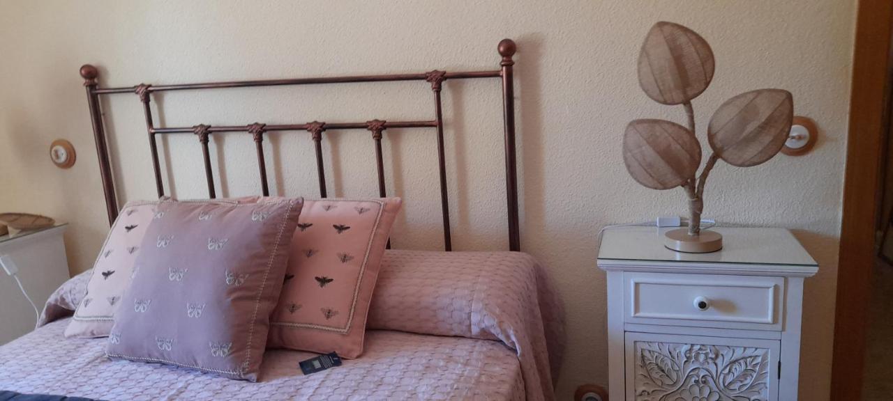Casa Rural El Abuelo Arturo 베세릴데라시에라 외부 사진