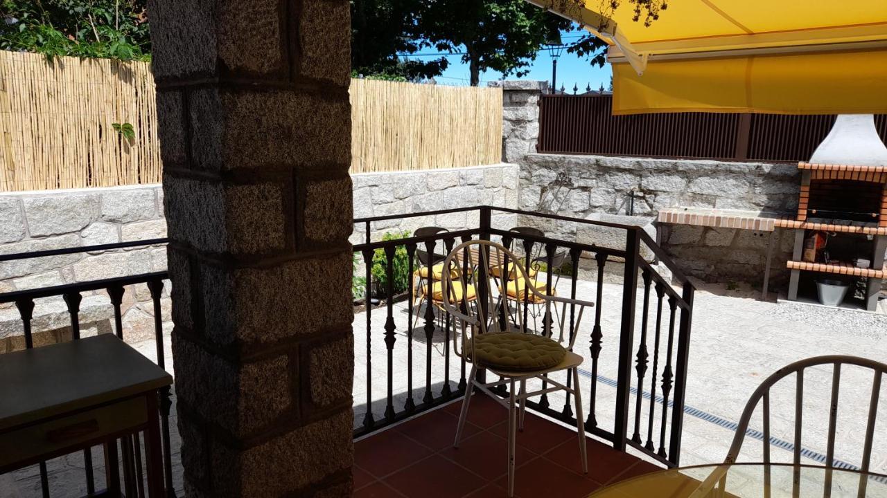 Casa Rural El Abuelo Arturo 베세릴데라시에라 외부 사진