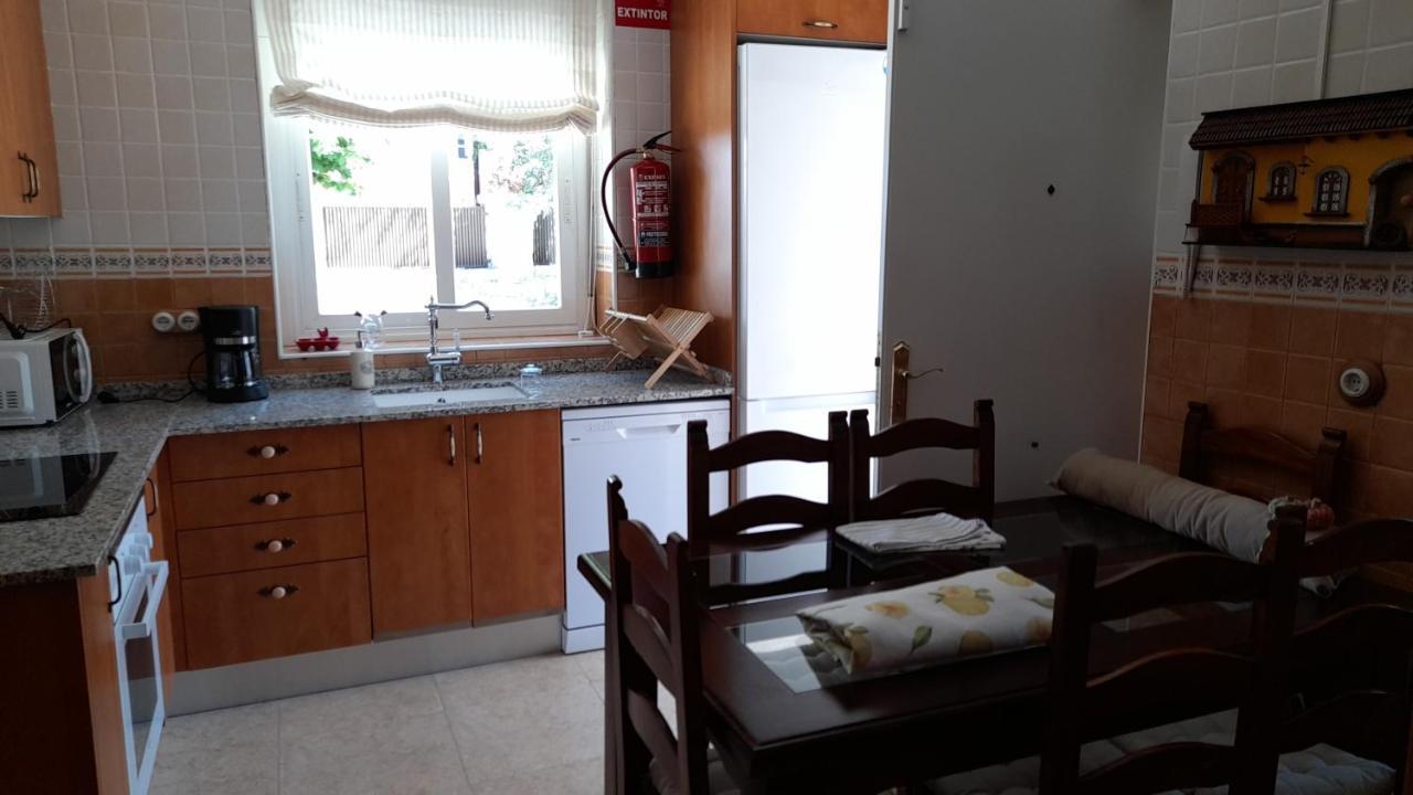 Casa Rural El Abuelo Arturo 베세릴데라시에라 외부 사진