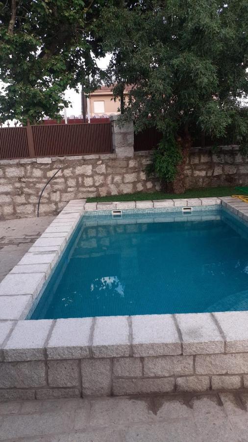 Casa Rural El Abuelo Arturo 베세릴데라시에라 외부 사진