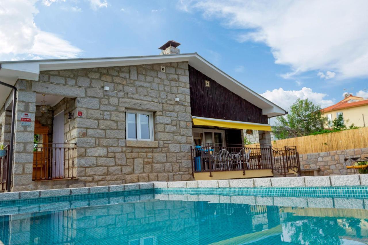 Casa Rural El Abuelo Arturo 베세릴데라시에라 외부 사진